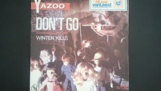 Yazoo - Dont Go 1982 Hq Hd