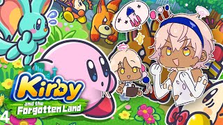 【Kirby and the Forgotten Land】Poyoyoyon