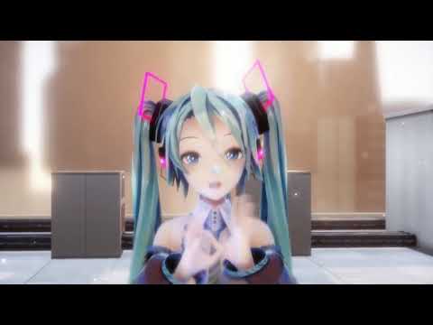 【1080p/60fpsMMD】初音·染上你的颜色--君色に染まる