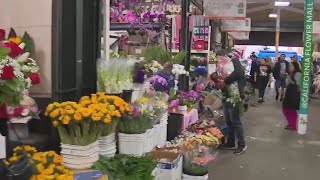 Mother's Day Flowers At California Flower Mall