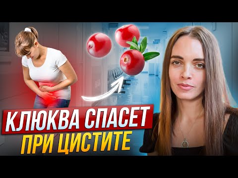 ПОЛЬЗА КЛЮКВЫ / вы точно должны включить эту ягоду в свой рацион.