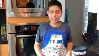 Chef Rahim E6 - 25 Minute Mozzarella Stuffed Meat Balls Made Easy -