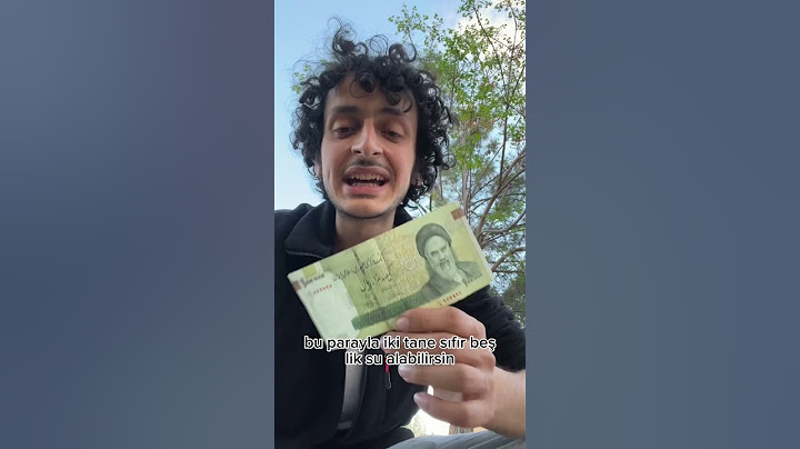 İrandaki ekonomik kriz   Yakında Türkiye ekonomisi lira ile gezilebilirmi  çok ucuz