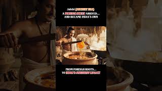 Jalebi Isn’t Indian?! 😳 The Truth No One Told You #aishorts #ai #jalebi