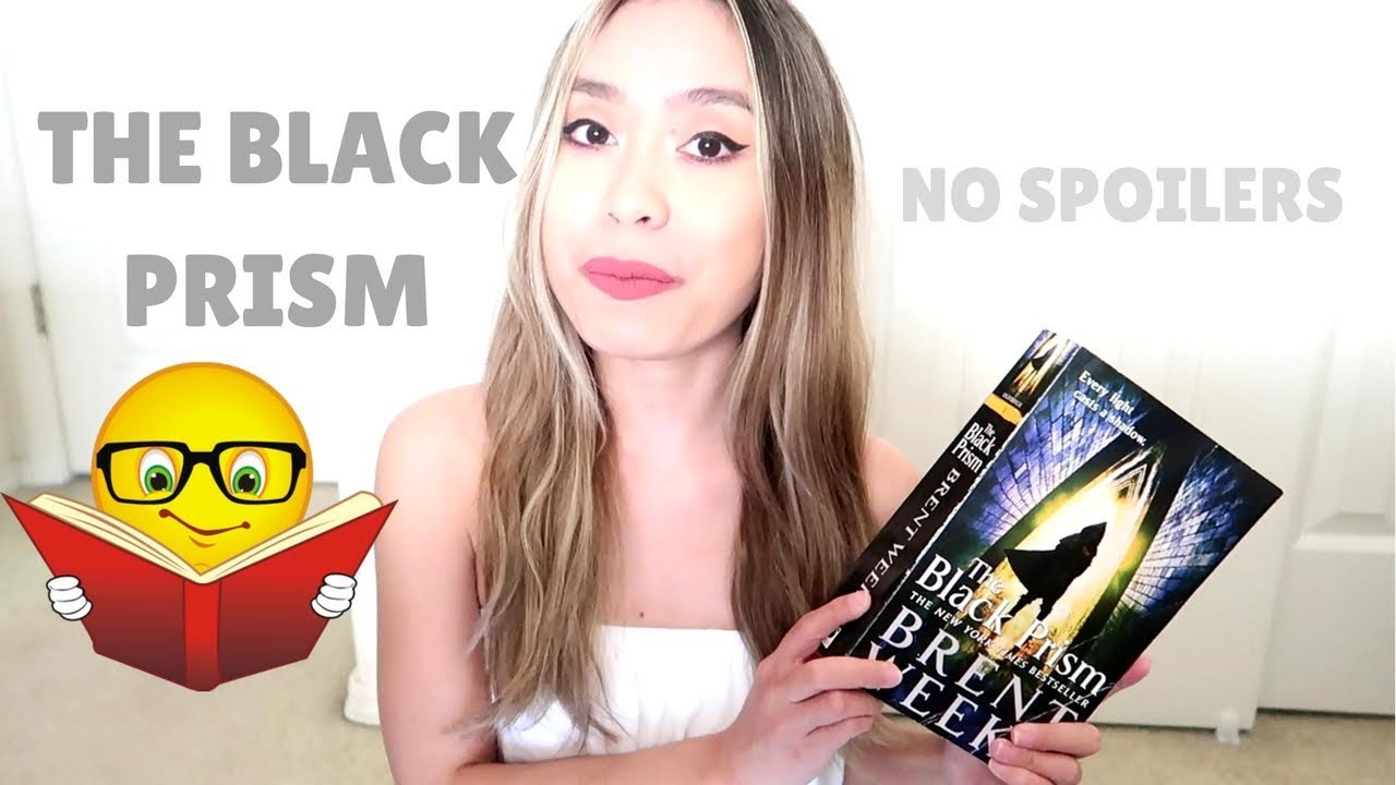 THE BLACK PRISM BY BRENT WEEKS