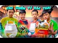 Tony | Làm Đồ Chơi Từ Rác Thải - Ship Handmade