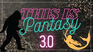 This is Pantasy : Update #1