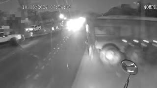 Information Dashcam video shows Columbia-Brazoria ISD moment school bus crashed into dump truck Update