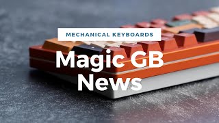Mechanical Keyboard Group Buy News 01/29/23