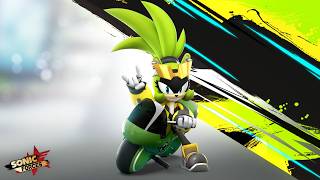 Biker Surge - Sonic Forces