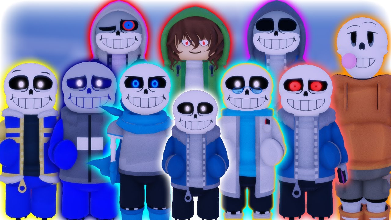 All Very Weak AU's Characters [Showcase] [Undertale Multiversal ...