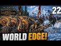 Conquering The Dwarf Holds Of The World Edge Mountains! | Old Realms Bannerlord Mod