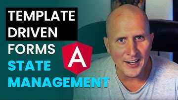 Livecode: Angular template-driven forms state management with signals