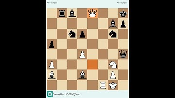 #chessgame// puzzle solving// And win #easy trick #short#short#