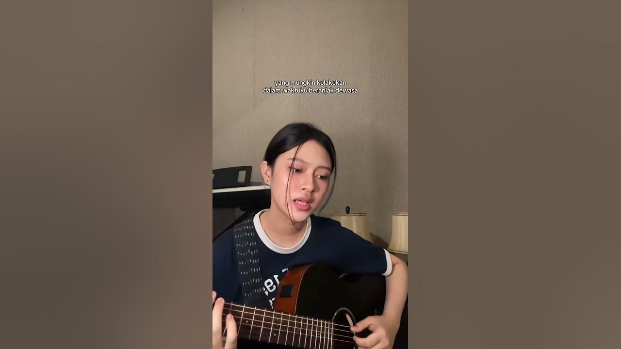 Ada Band feat Gita Gutawa - Yang Terbaik Bagimu (Cover by Grace Kaitlin Leo)