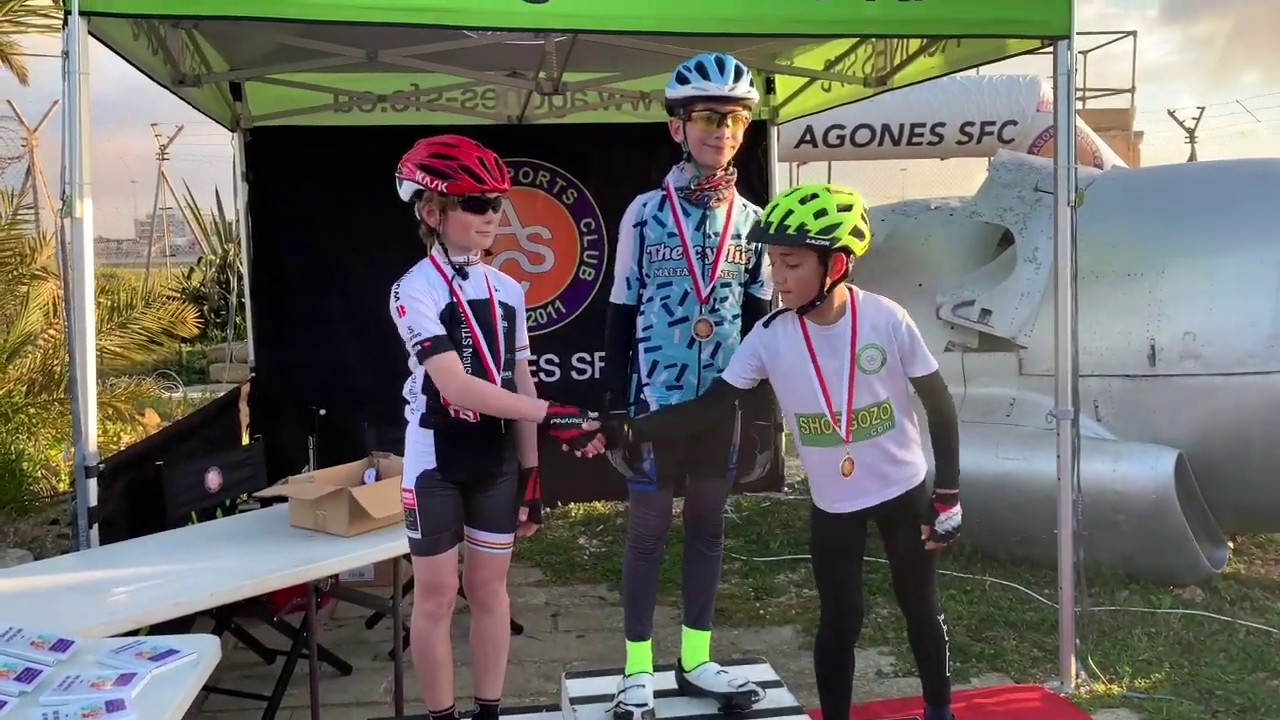 Safi 6K Road Bike Race (Part 1)