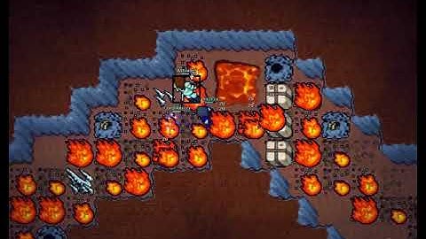 Tibia Isara Oldschool Montage from 2004 2005 2006