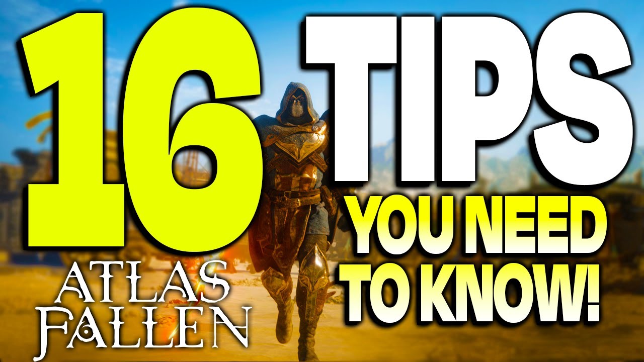 How to Play Atlas Fallen: A Comprehensive Guide for Beginners and Veterans Alike