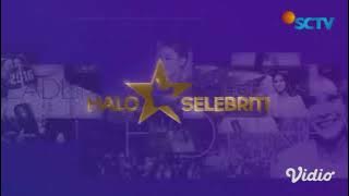 OBB HALO SELEBRITI SCTV (2016-2022) (V2/REVISI)