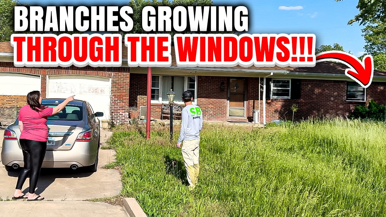 Mold, Chaos, a 2-Acre Jungle and the family is STILL FIGHTING over it