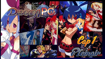 😈 disgae 1 pc endings !! guide chapter 1 , how to get to pleinair ??