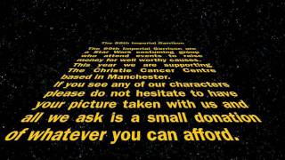 The 99th Imperial Garrison Trafford Centre advert 2