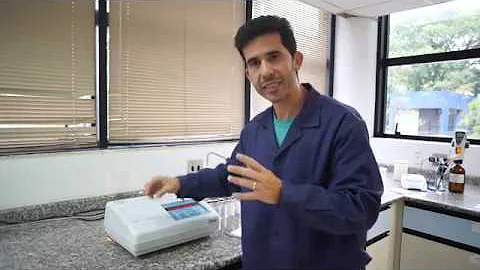 Como se mede a turbidez da água?