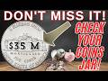 DON'T MISS IT! Coins in Your Jar Could Be Worth a Life-Changing Fortune!
