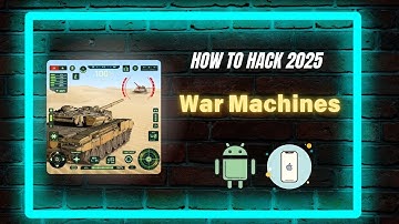 War Machines Hack 2025 - Unlimited Money & Diamonds iOS,Android!