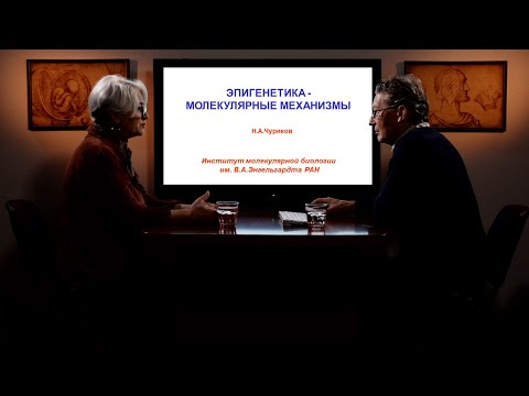 «Эпигенетика – молекулярные механизмы». Гость: Чуриков Н.А.