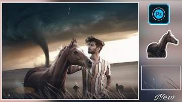 Vijay Mahar New Hours Concept Photo Editing in Ps Touch cc |Jk Edit