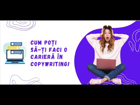 Video: Cum Să Faci O Carieră