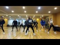 Psy  i luv it dance practice