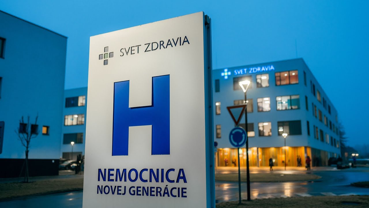 Nemocnica novej generácie Michalovce