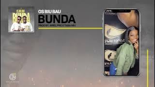 OS BIU BAU - Bunda ( Lyric Vídeo)