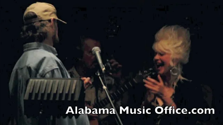 Christine Ohlman, Donnie Fritts with The Decoys  1...