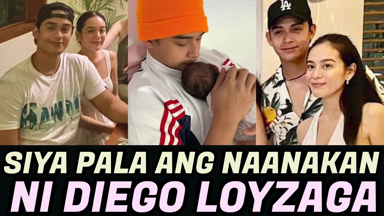 ASAWA NI DIEGO LOYZAGA PINAKILALA NA SA PUBLIKO! MEET ALEXIS SUAPENGCO