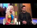 Nicki Minaj, Ricky Martin on Madonna Super Bowl Halftime Show, Grammys, 'Evita' and AIDS on 'GMA'