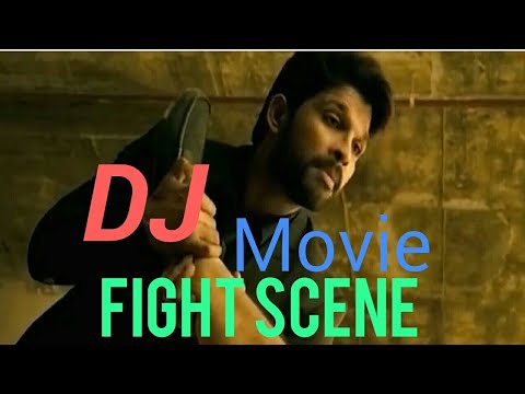 dj-movie-best-fight-scene-hindi