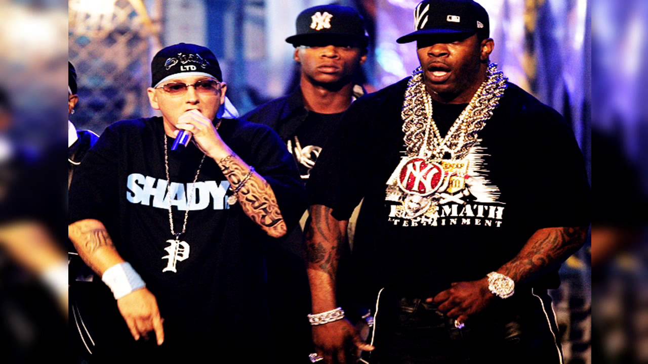 Eminem Feat. Busta Rhymes Calm Down (Official Music 2014,Prod.Scoop