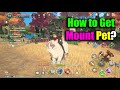 Ni no Kuni: Cross Worlds How to Unlock or Get Mouth Pet?