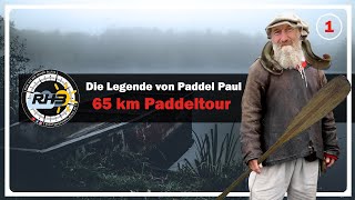 65 km Kanu-Tour durch die Wildnis von Mecklenburg-Vorpommern • Kanu-Tour in das Havel-Quellgebiet