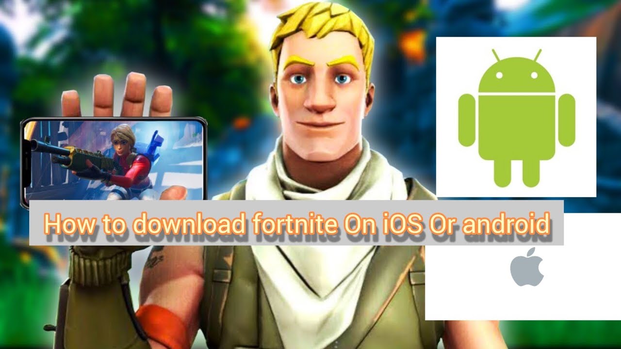fortnite download android 2020