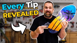 How to Clear Coat with Epoxy Step by Step | Epoxy Pro Class Q&A