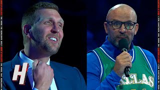 Jason Kidd Asks Dirk Nowitzki If He Wants To Come Back 🤣