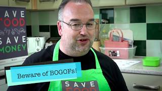 Save Food Save Money: Menu Planning
