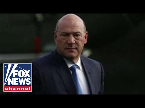 Gary Cohn resigns as Trump's top economic adviser after tariff decision