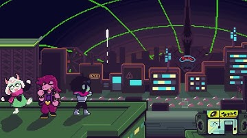 Undertale - but it hits harder and it