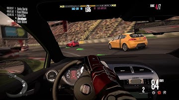 Need For Speed Shift Race 22 International Event Lap Elinmantor At Hazyview Oval