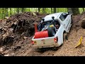RC OFF-ROAD RIDE BOGACZEWO | MERCEDES G-KLASSE | MITSUBISHI L200 | CHEVROLET K5 | RC SCALE OFF-ROAD